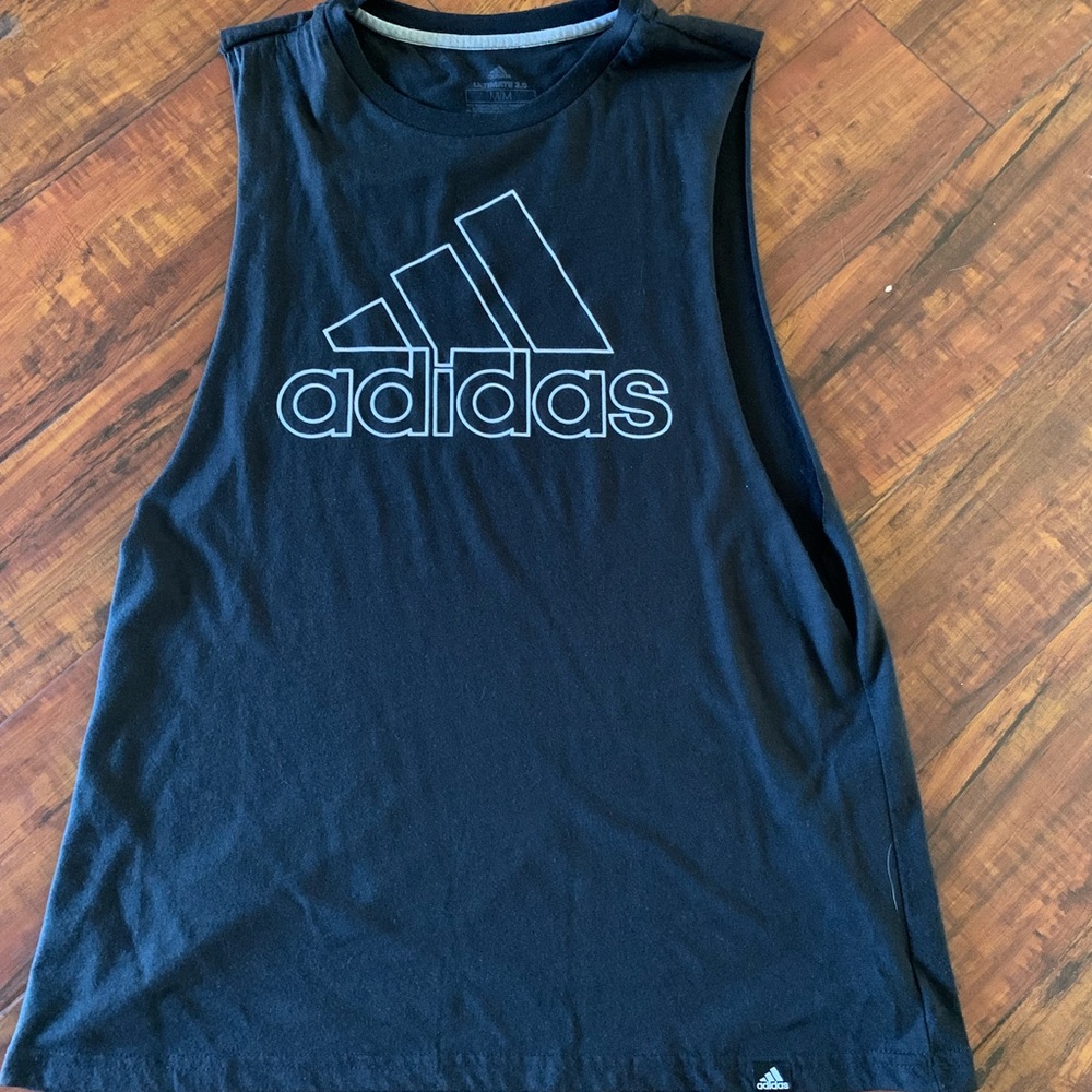 Workout tank adidas